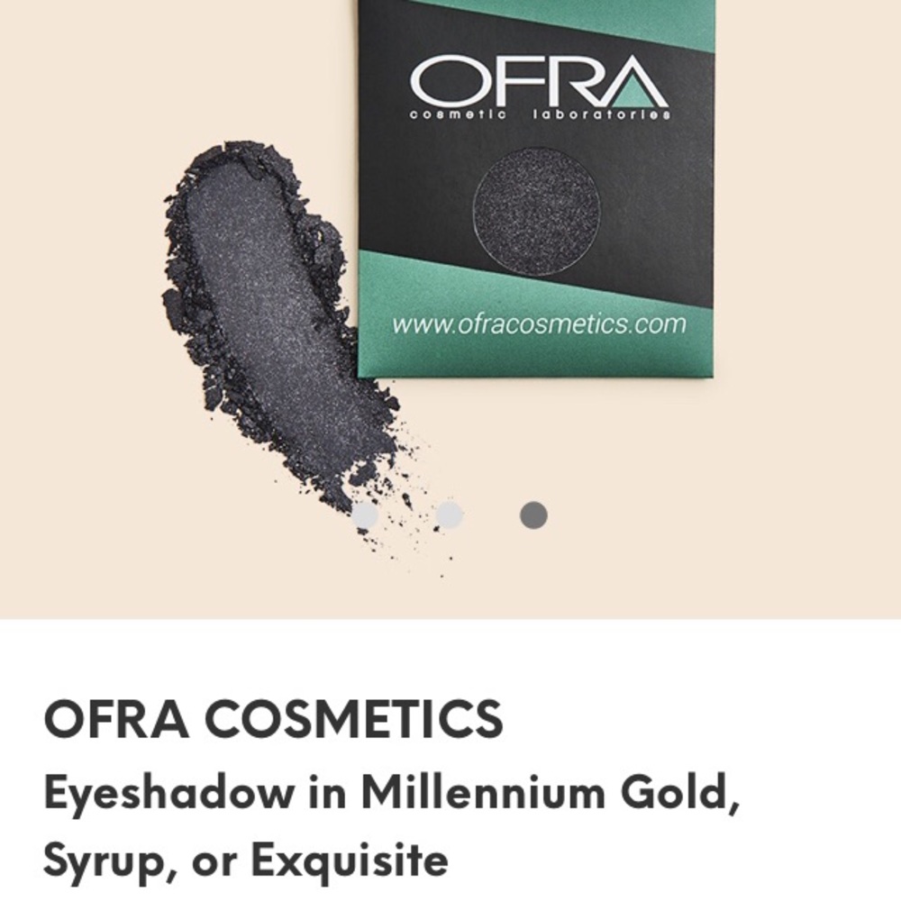 ❗️ 2 / $15❗️OFRA Eyeshadow in Exquisite